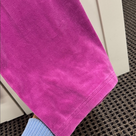 Juicy Couture Pants pink woman’s M - Picture 5 of 5